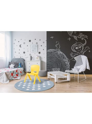 Kayoom Stuhl Kinderstuhl Nina in gelb