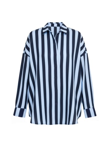 Studio Untold Hemdbluse in marine