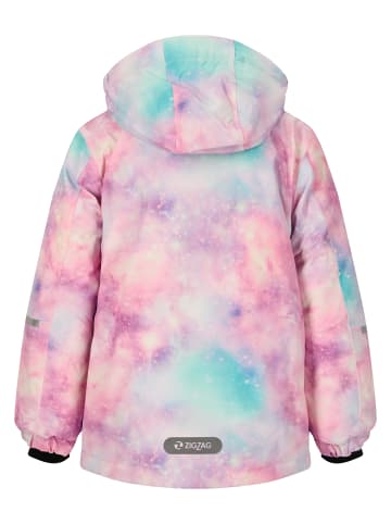 Zigzag Skijacke Skitter in 4040 Powder Pink