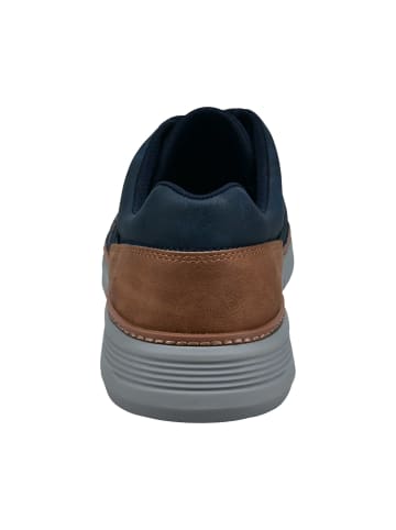 Bugatti Sneaker in blau