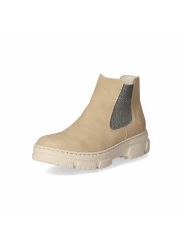 rieker Ankle Boots in Beige