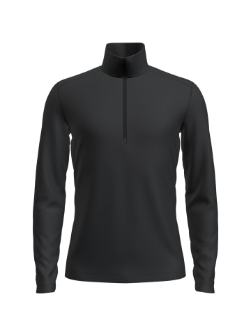 icebreaker Rollkragen m. RV 260 Tech LS Half Zip in Schwarz01113