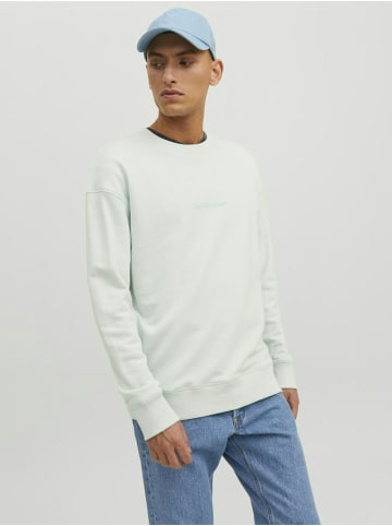 Jack & Jones Sweatshirt für Herren in hell-blau