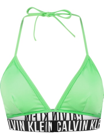 Calvin Klein Bikini in ultra green