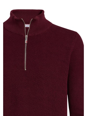 Felix Hardy Pullover in Bordeaux
