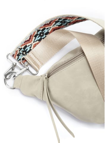 Vivance by Lascana Bauchtasche in beige