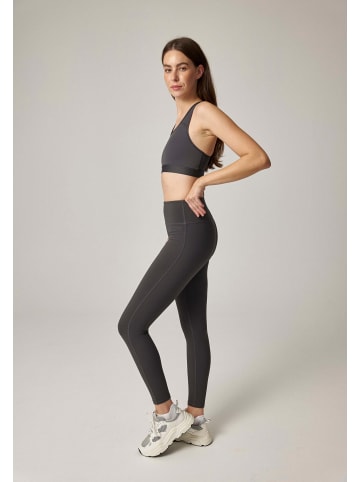 SNOCKS Thermoleggings Damen in Grau