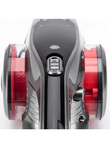 HKoenig Beutelloser Akku-Hand-Staubsauger TCP85