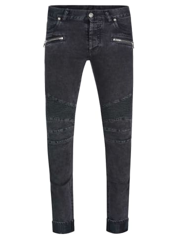 balmain Jeans für Herren in grau