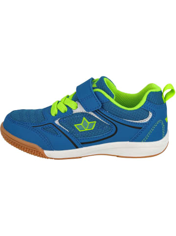 Lico Freizeitschuhe Racine VS in blau/lime