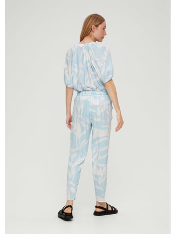 s.Oliver Hose in 50A3_hellblau