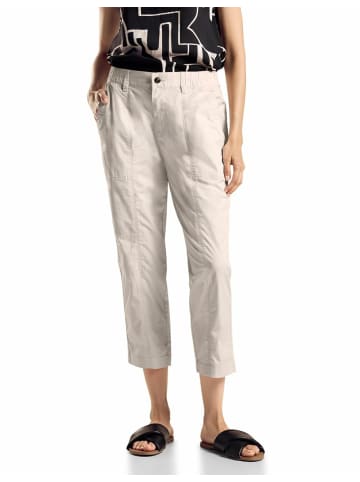 Street One Stoffhose für Damen in Schwarz