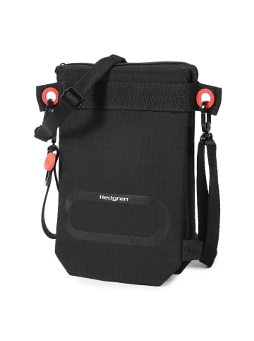 Hedgren Uni Otu Umhängetasche RFID Schutz 13 cm in black