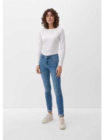 s.Oliver Jeans-Hose IZABELL in 54Z4_blau