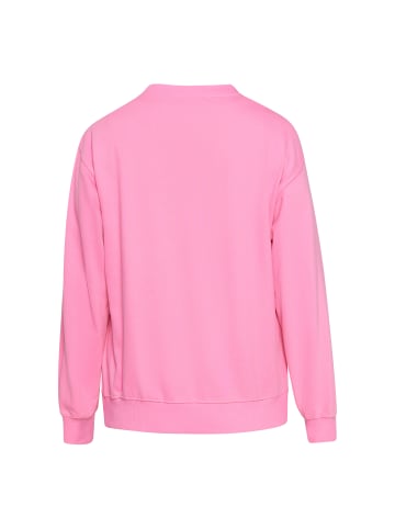 IZIA Women Sweatshirt in pink