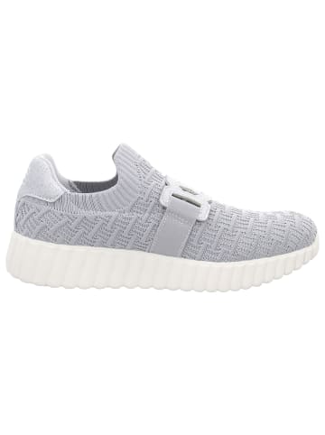 TT. BAGATT Slipper in grau
