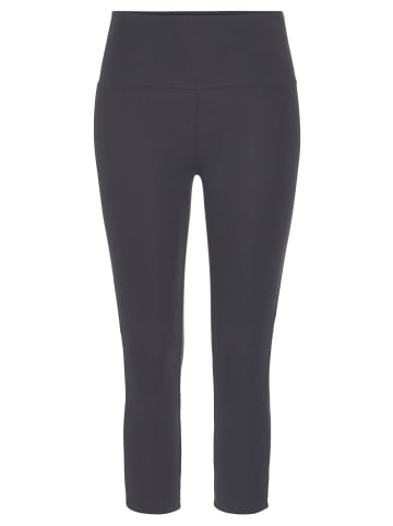 LASCANA Caprileggings in anthrazit