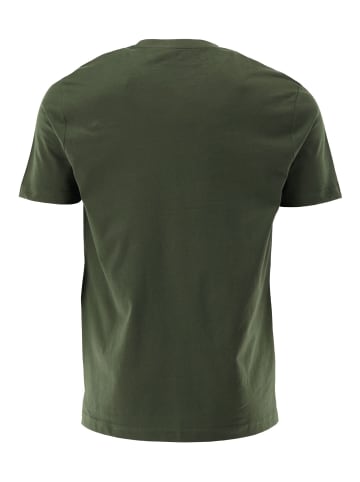 OS-Trachten T-Shirt Bosod in trachtengrün