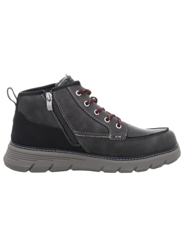 Bugatti Stiefelette in grau