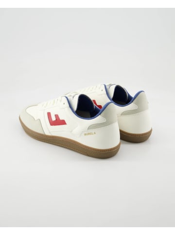 Flamingos Life Sportliche Schnürschuhe in Grau