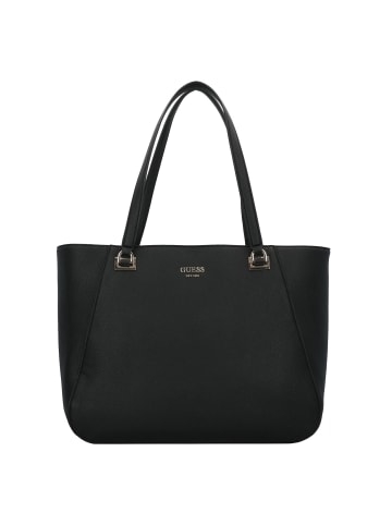 Guess Calebra Shopper Tasche 40 cm Laptopfach in black