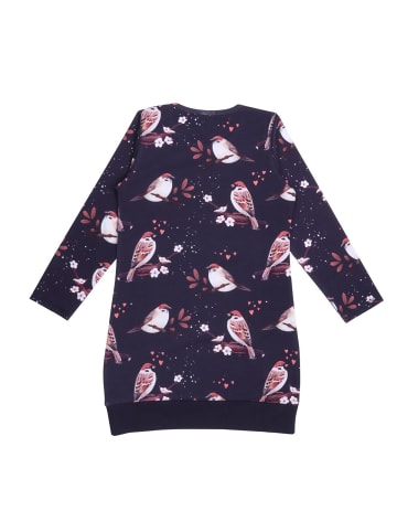 Walkiddy Kleid Langarm Kleid aus Baumwolle (Bio)