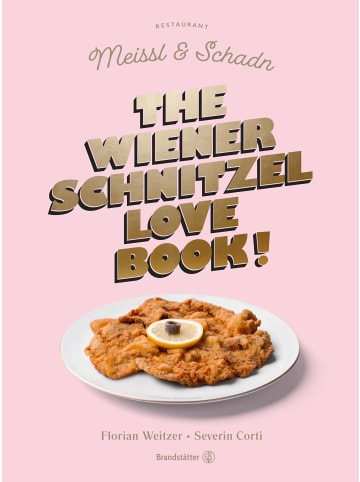 Brandstätter The Wiener Schnitzel Love Book!