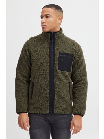 INDICODE Kapuzensweatjacke IDTrodie 55588MM  Modische Sweatjacke in Grün