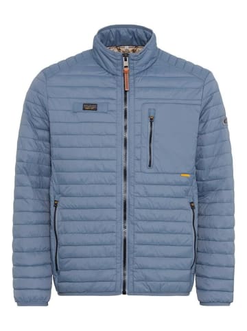 Camel Active Jacke in stone blue