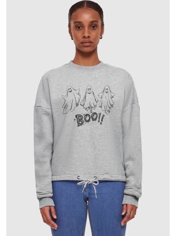 Absolute Cult Absolute Cult Rundhalsausschnitt in heather grey