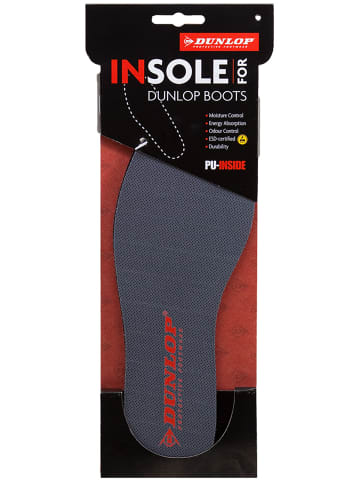 Dunlop Einlegesohle in grau