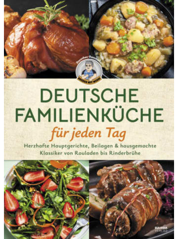 Eulogia Buch - Deutsche Familienküche leicht gemacht