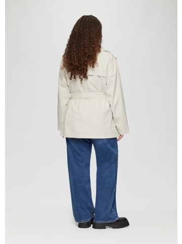QS Outdoor-Jacke  in  9042_hellgrau
