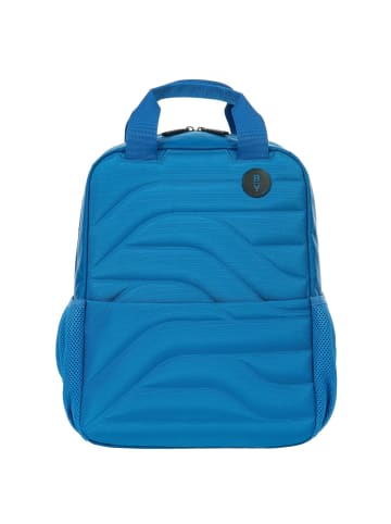 BRIC`s BY Ulisses Rucksack 37 cm Laptopfach in electric blue