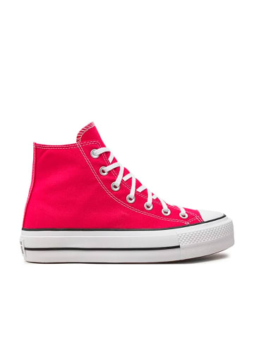 Converse Sneaker CTAS in Kirsche