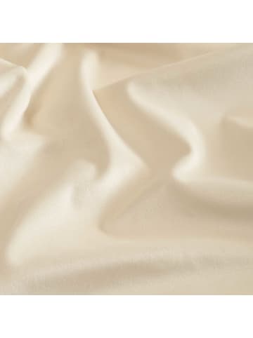 Musterring Blickdichter Schlaufenschal VELVET in Offwhite