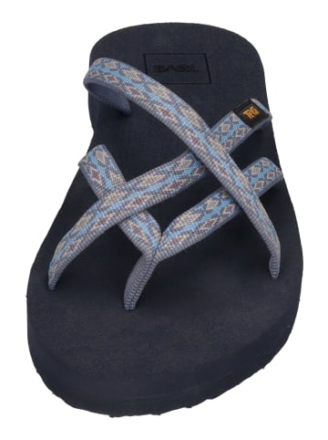 Teva Sandalen OLOWAHU 6840 in blau