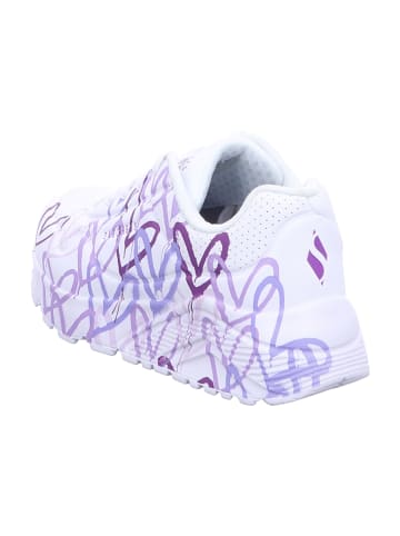 Skechers Sneaker Low in Weiß
