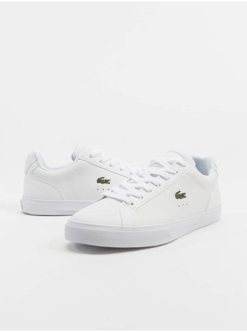 Lacoste Sneaker in white/white
