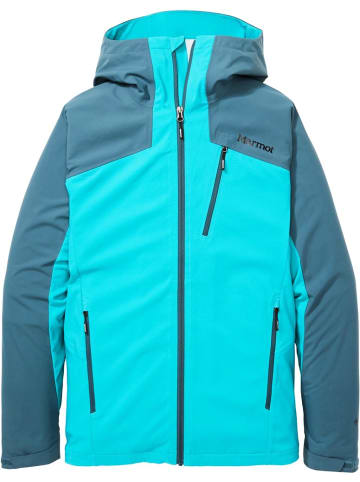 Marmot Jacke in Blau