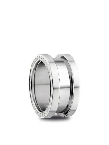 Bering Ring für Damen in silber