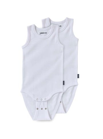 JAKO-O Trägerbody Baby Kinder 2er Pack