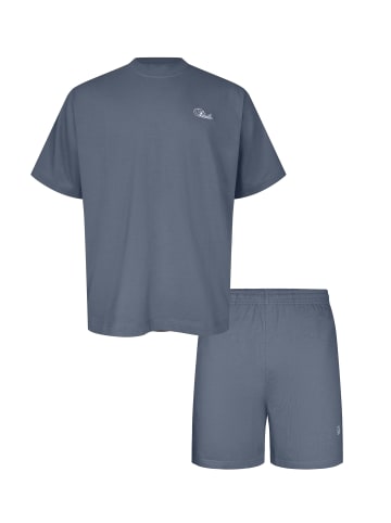 SikSilk Textile Set in grey
