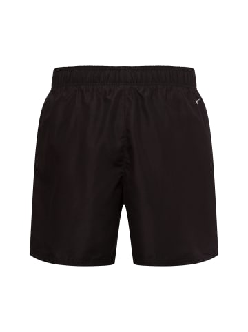 Nike Badeshorts in schwarz
