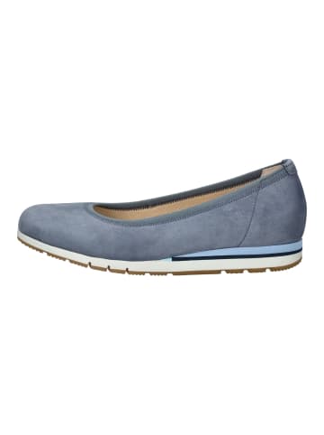 Gabor Ballerinas in Blau