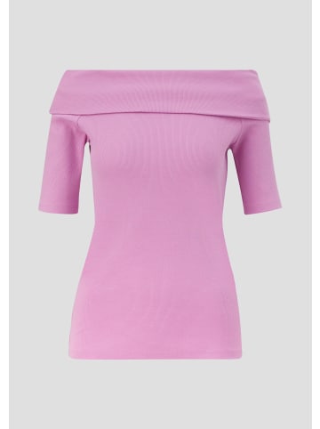 s.Oliver T-Shirt in 4397_rosa