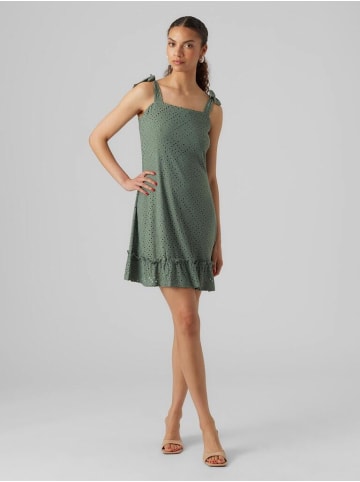 Vero Moda Kleid in Laurel Wreath