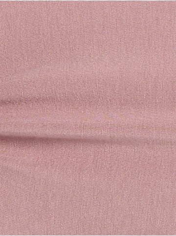 Marie Lund Langarmshirt in rosenholz
