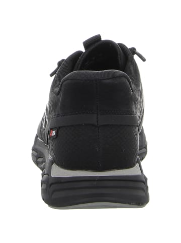 rieker Sneaker in schwarz