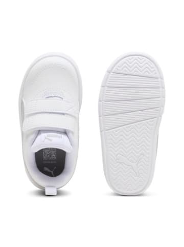 Puma Sneackers Courtflex in Weiß